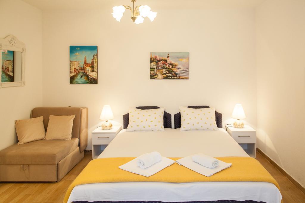 Apartments & Rooms Jelka كوتور المظهر الخارجي الصورة