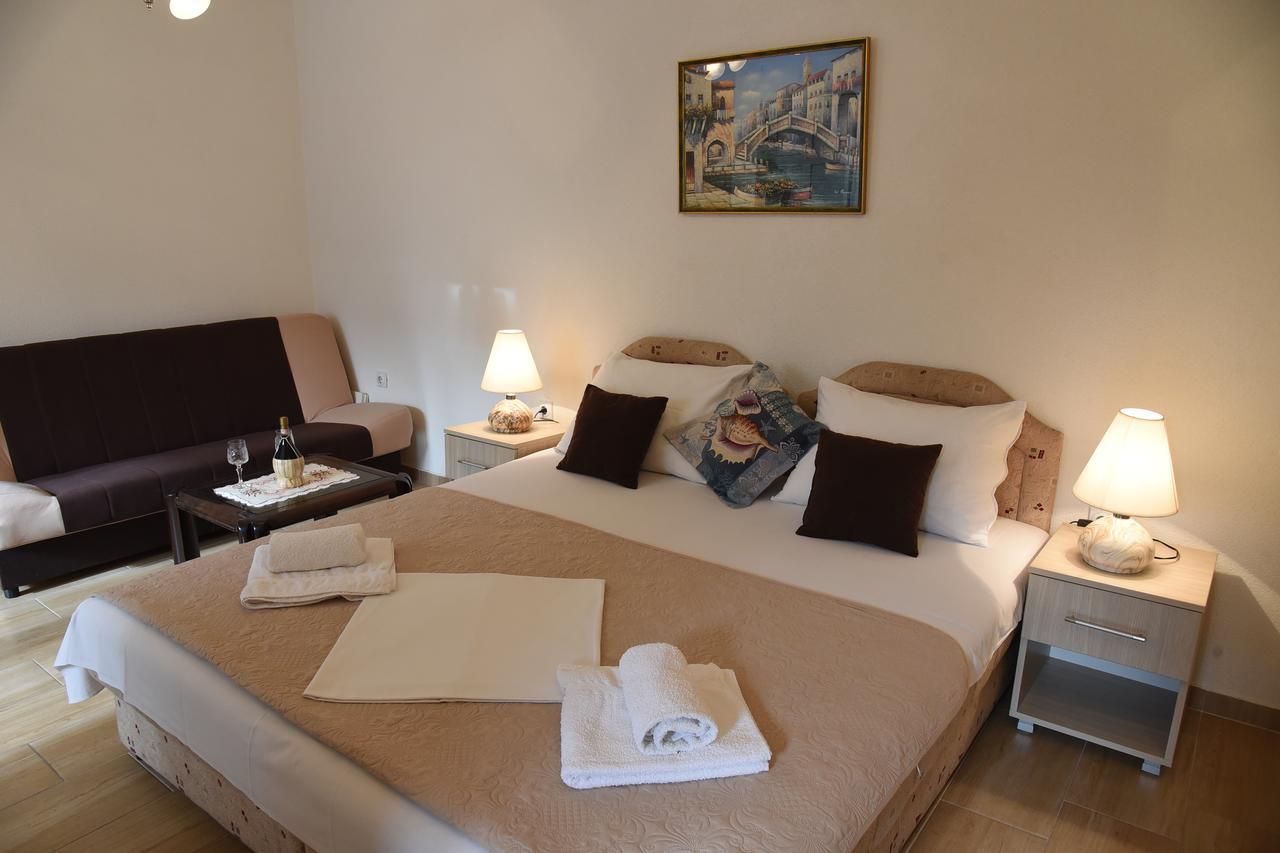 Apartments & Rooms Jelka كوتور المظهر الخارجي الصورة